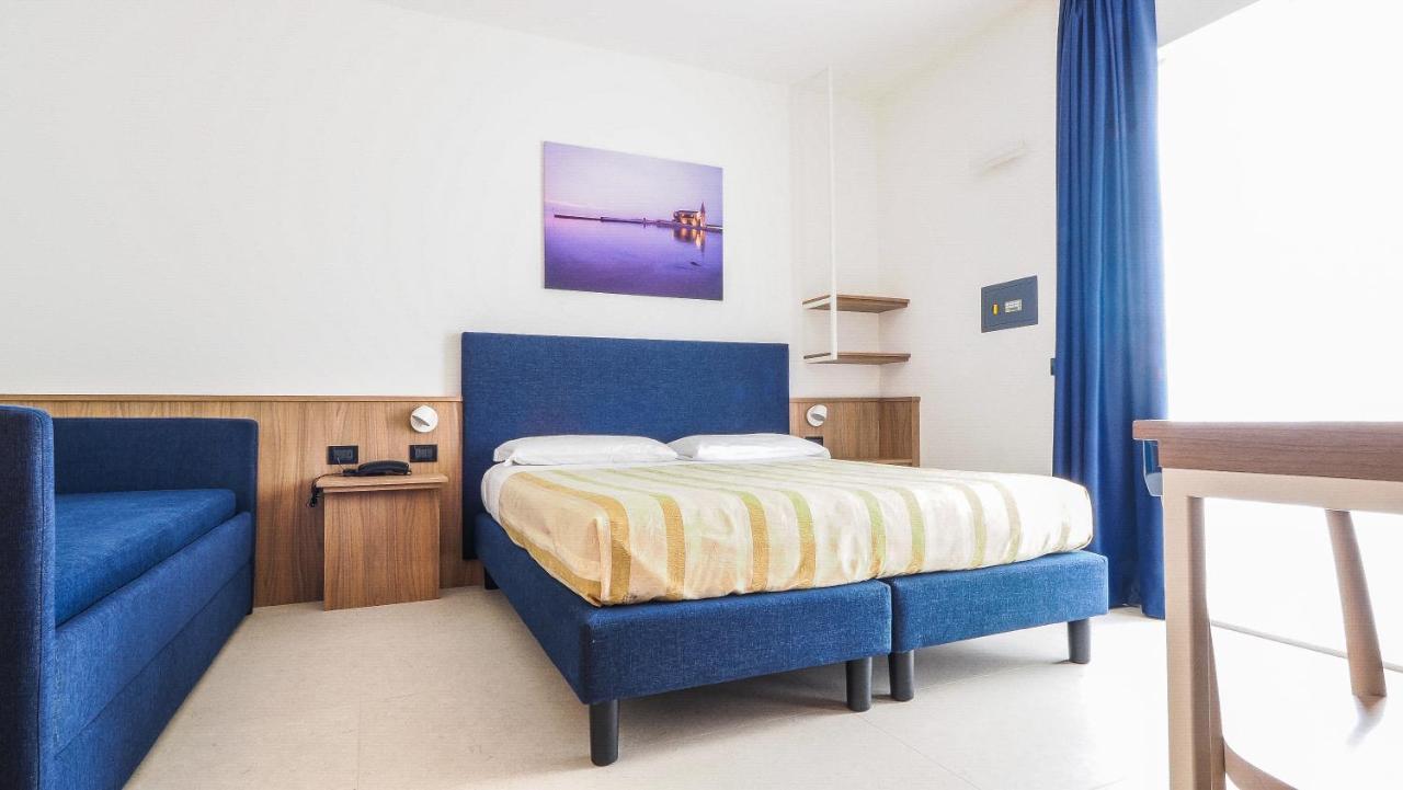 Hotel Angelo Каорле Экстерьер фото